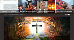 Desktop Screenshot of crossingjordan.com